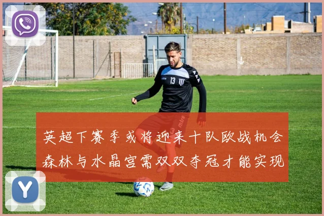 英超下赛季或将迎来十队欧战机会森林与水晶宫需双双夺冠才能实现